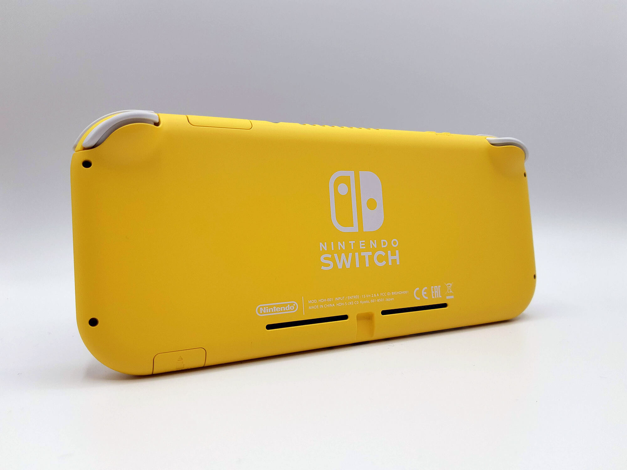 Nintendo Switch Lite, petite mais solide - TEST - Switch-Actu