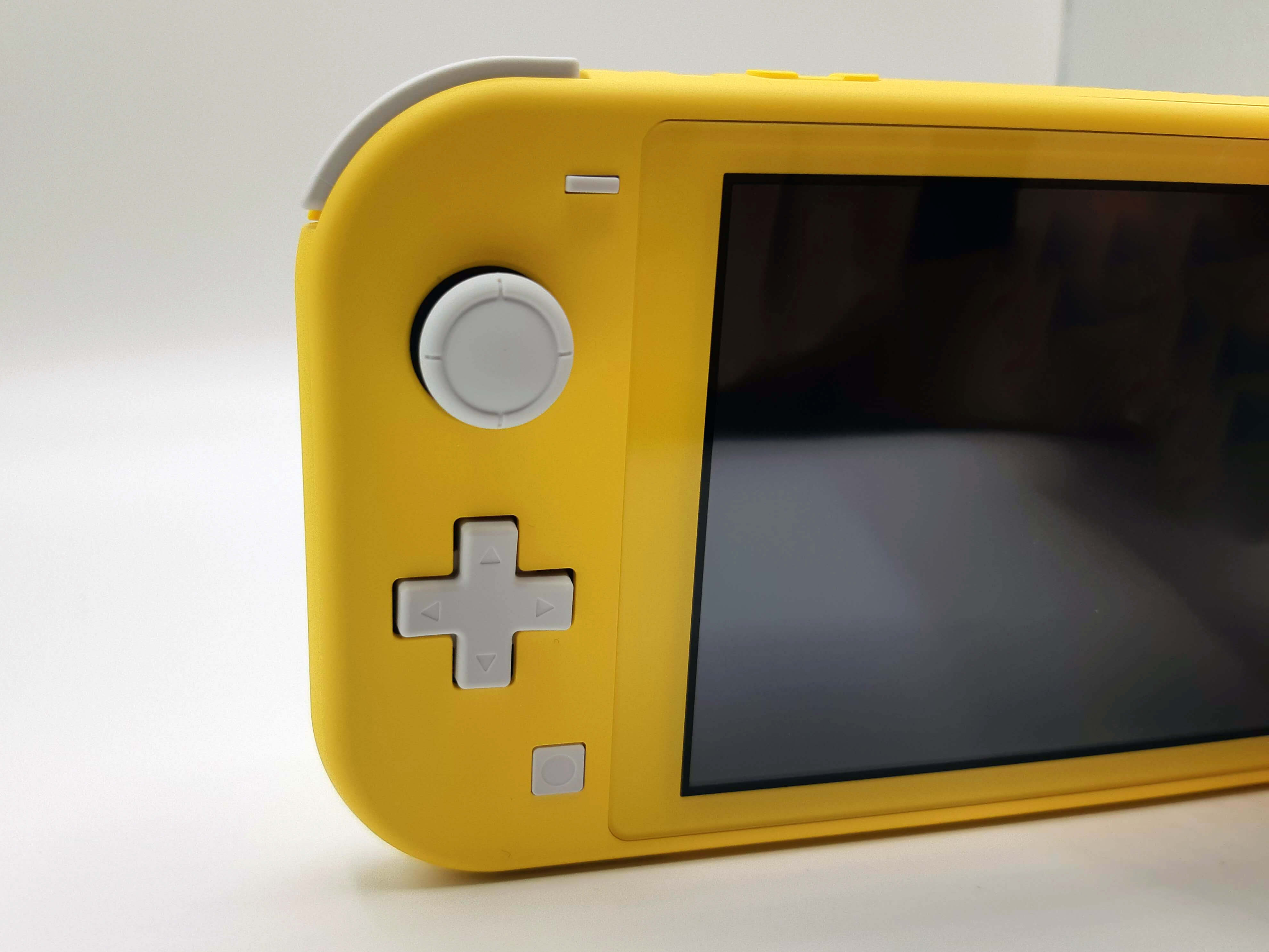 Nintendo Switch Lite, petite mais solide - TEST - Switch-Actu