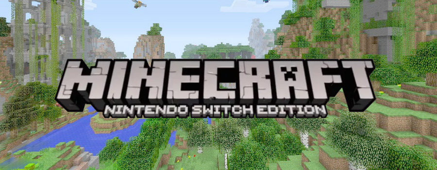 Minecraft - Jeux Switch