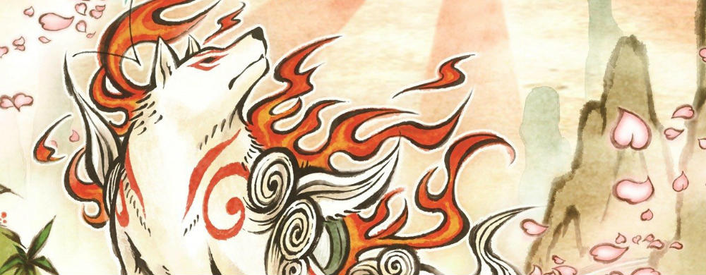 Okami HD le 9 août, une version collector pour le Japon