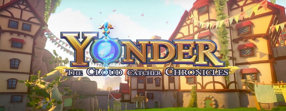 TEST - Yonder: The Cloud Catcher Chronicles