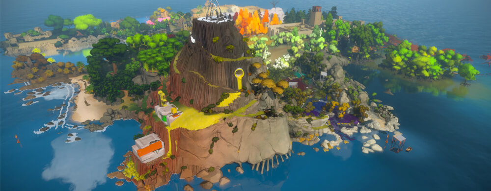 The Witness pourrait éventuellement arriver sur Nintendo Switch