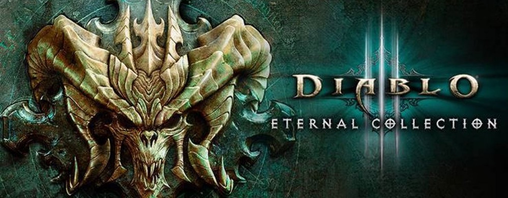 Diablo III Nintendo Switch