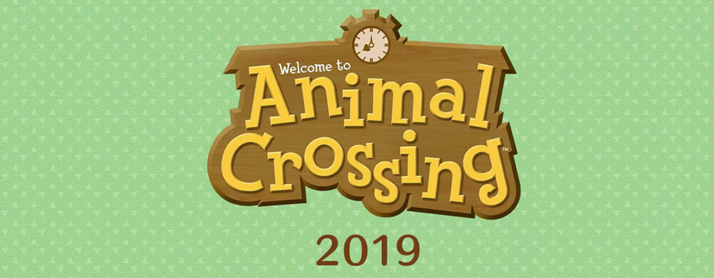 Animal Crossing Nintendo Switch