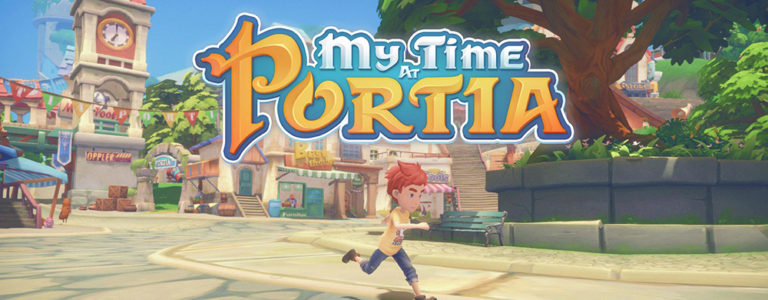 My time at portia switch русский язык есть ли