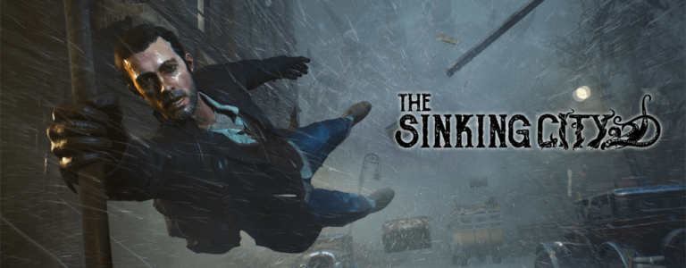 download free the sinking city switch