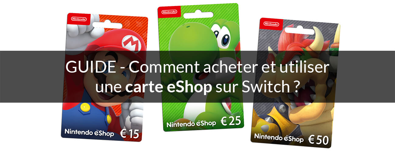Carte Nintendo eShop 15 EUR, Code de téléchargement (EU)