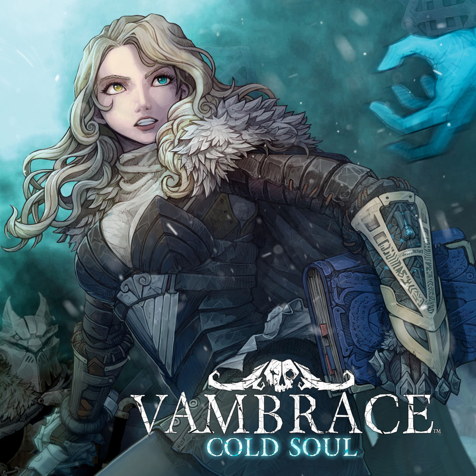 Vambrace cold soul прохождение