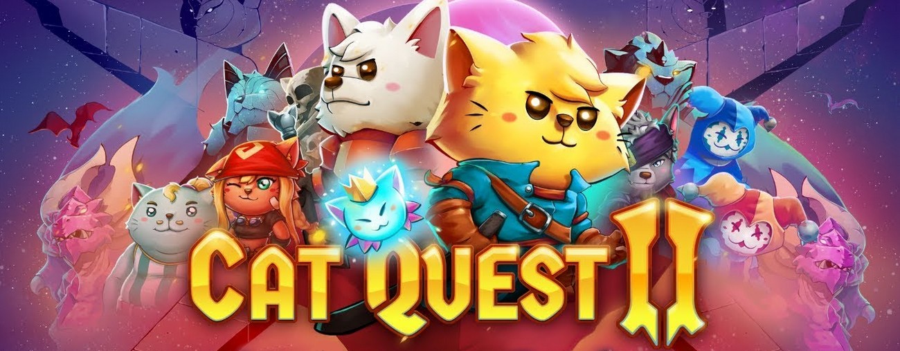 cat quest ii switch