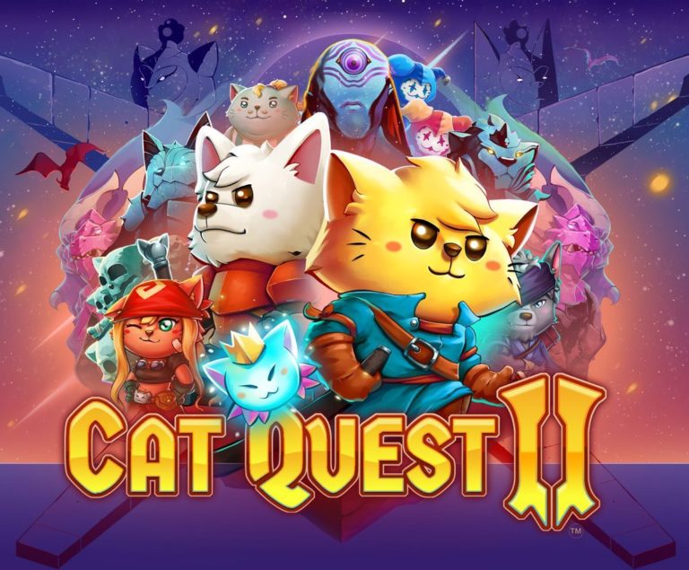 cat quest ii switch