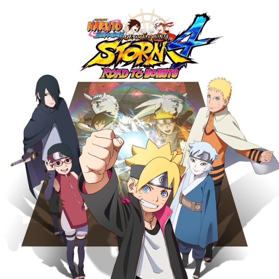 Naruto Shippuden Ultimate Ninja STORM Road To Boruto Nintendo Switch Date De Sortie