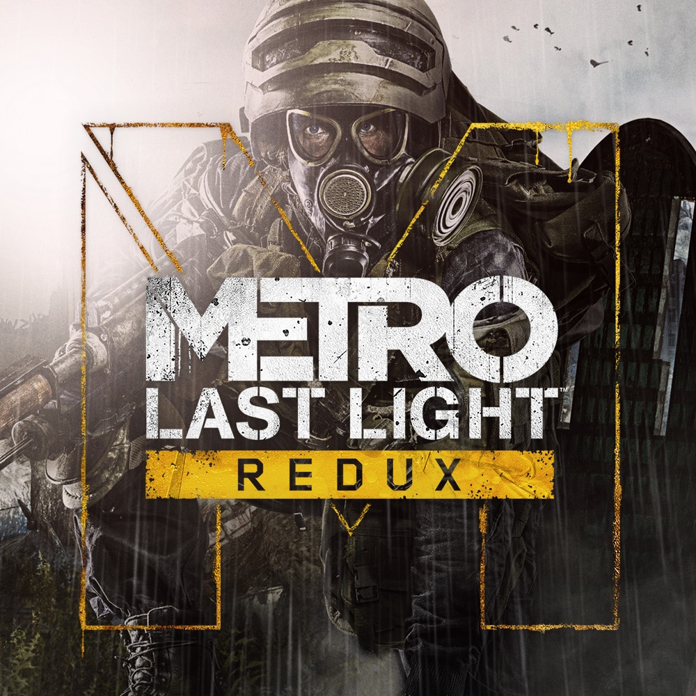 Когда вышла metro last light redux