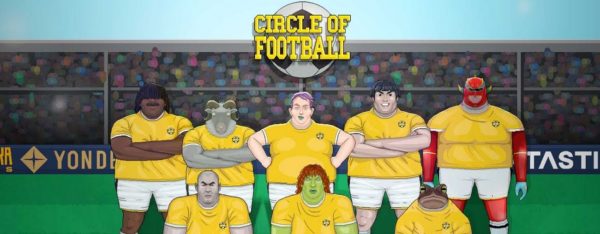 circle of football arcade nintendo switch