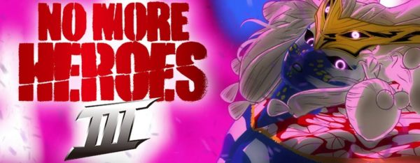 no more heroes 3 report 2021