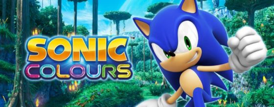 Sonic Colors