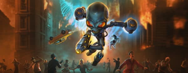 destroy all humans! nintendo switch