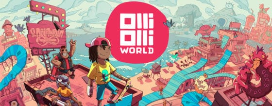 OlliOlli World interview