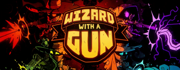wizard with a gun release