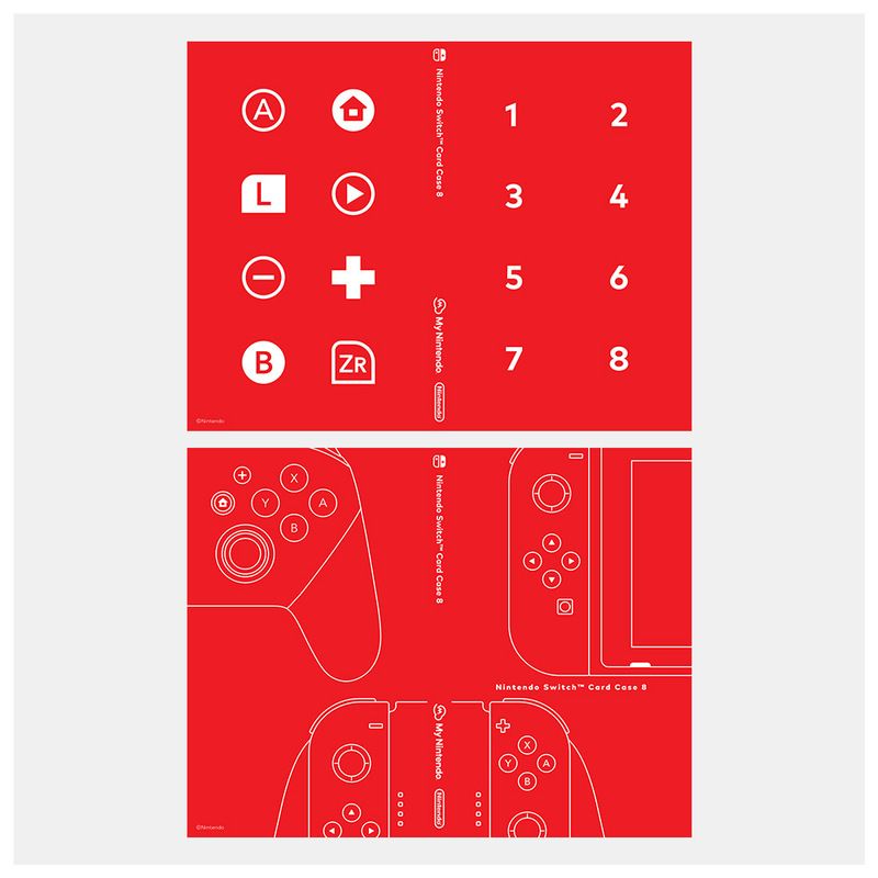 Une boite de rangement de jeux offerte sur le My Nintendo Store - Switch -Actu
