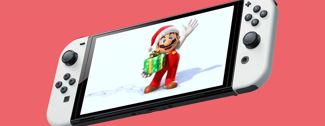 Idées cadeaux de Noël : quelle Nintendo Switch choisir et nos 23 jeux  préférés