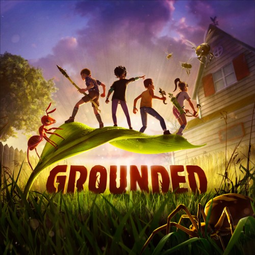 Grounded - Date de sortie et actualités - Switch-Actu