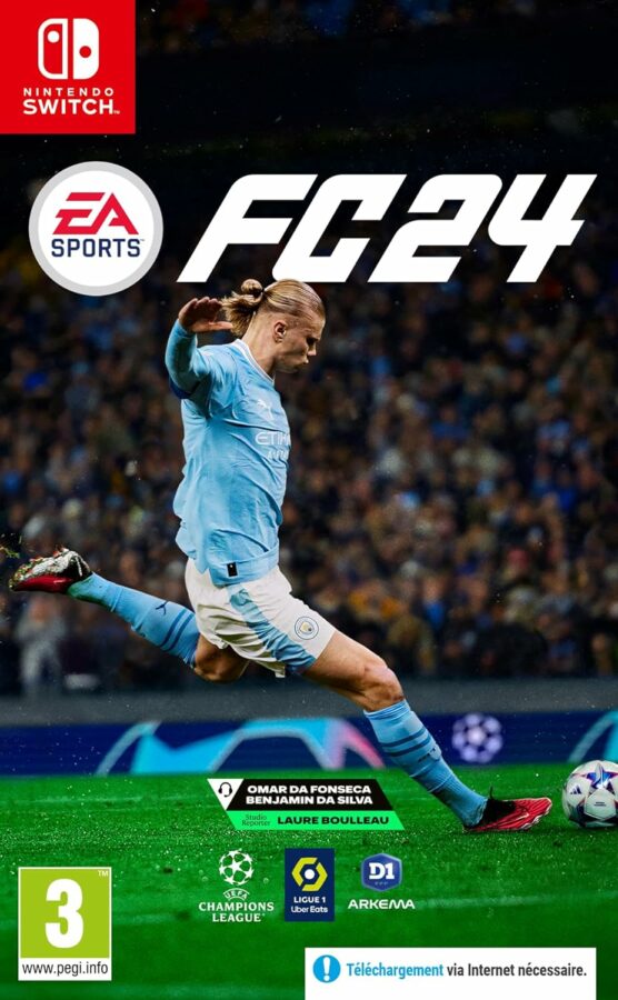 EA Sports FC 24