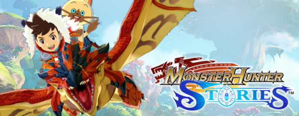 Monster Hunter Stories