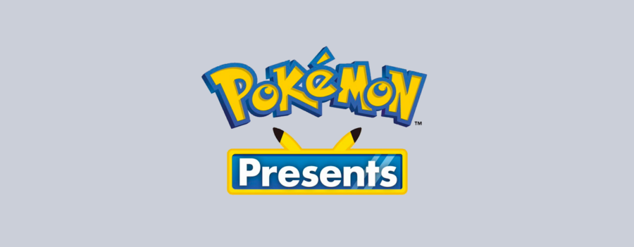 pokemon presents logo