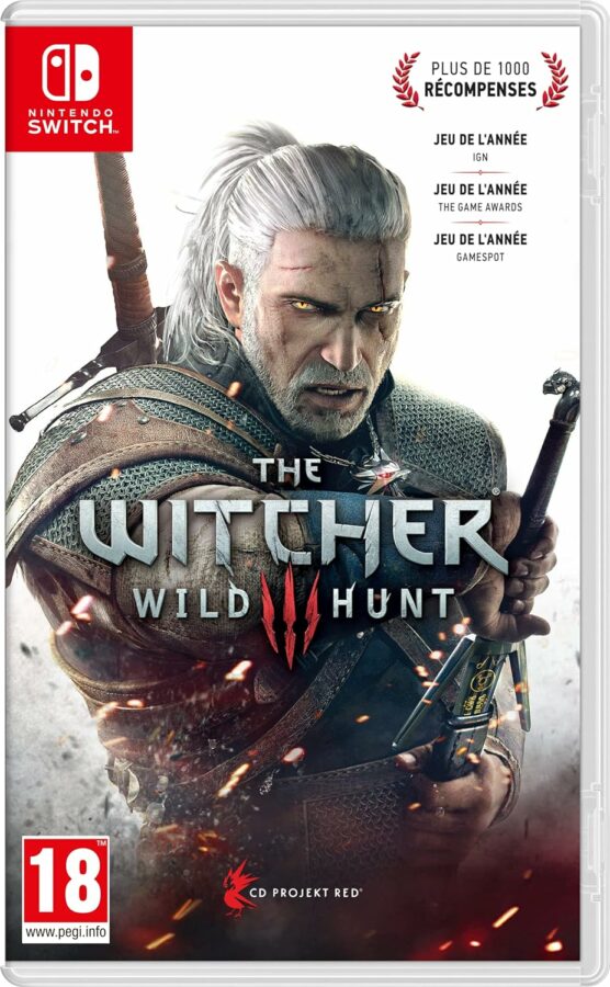 The Witcher 3: Wild Hunt