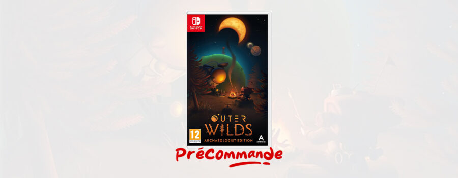 Outer Wilds: Archeologist Edition – Où précommander le jeu ?