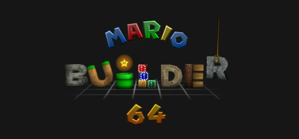 Mario builder 64