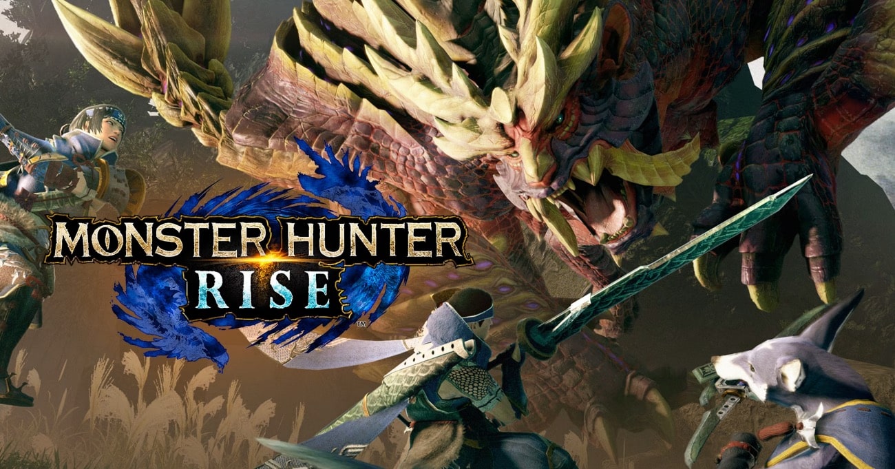Monster Hunter Rise ventes