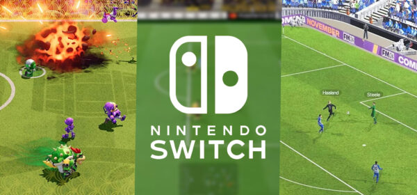 Les meilleurs jeux de foot sur Nintendo Switch, pour préparer l'Euro 2024
