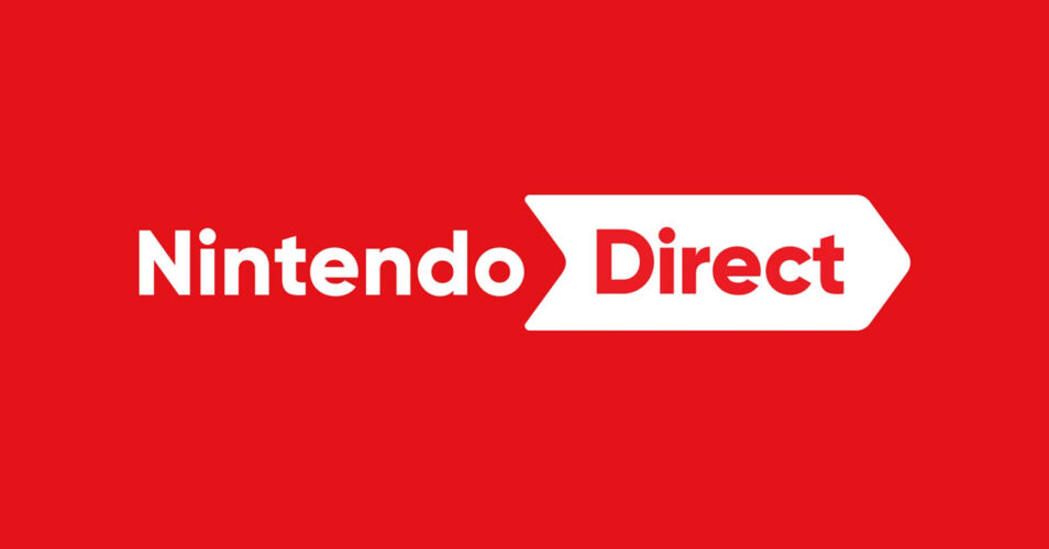 Nintendo Direct logo