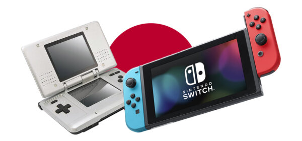 La Switch devient la console la plus vendue du Japon, devant la DS !