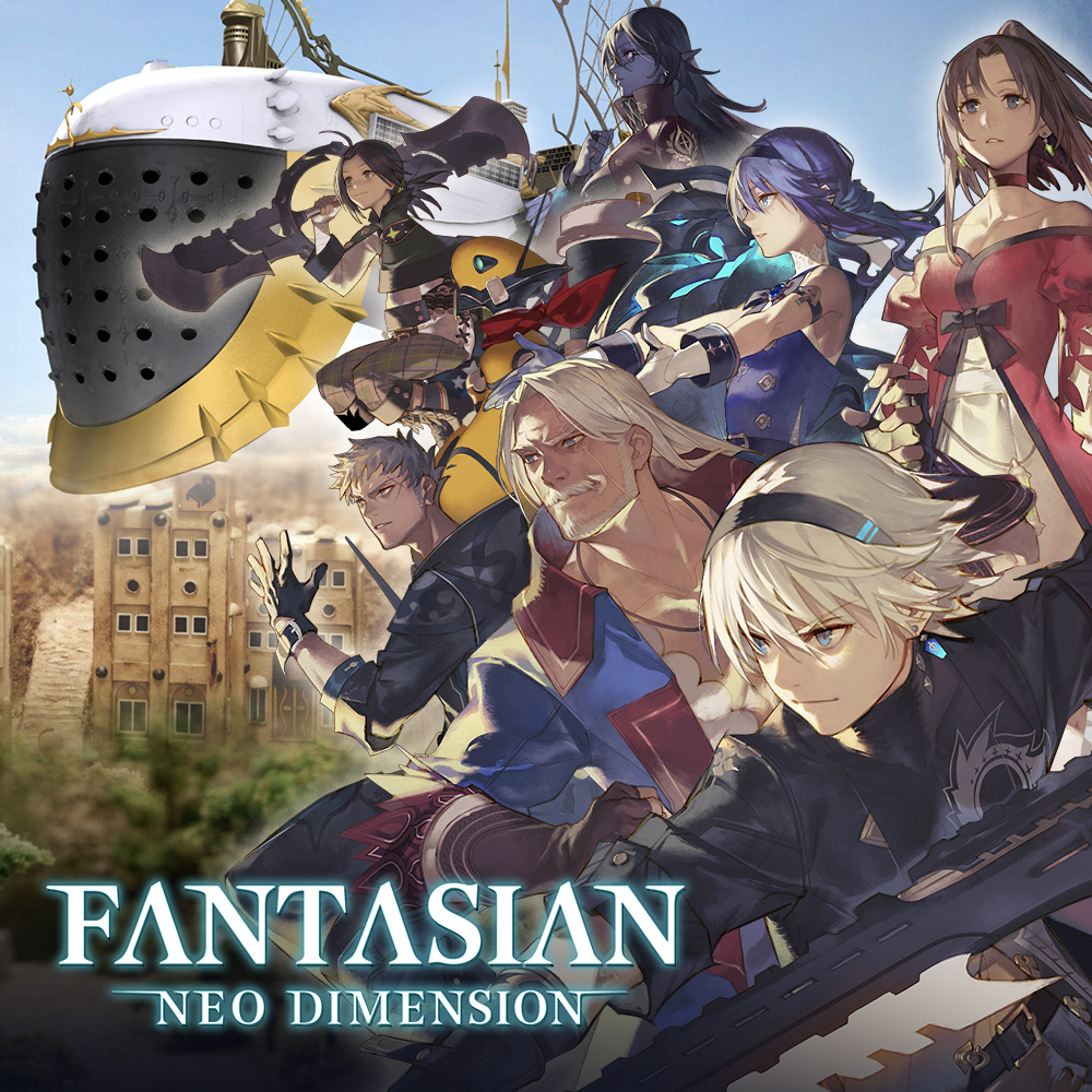 FANTASIAN Neo Dimension - Date De Sortie Et Actualités - Switch-Actu