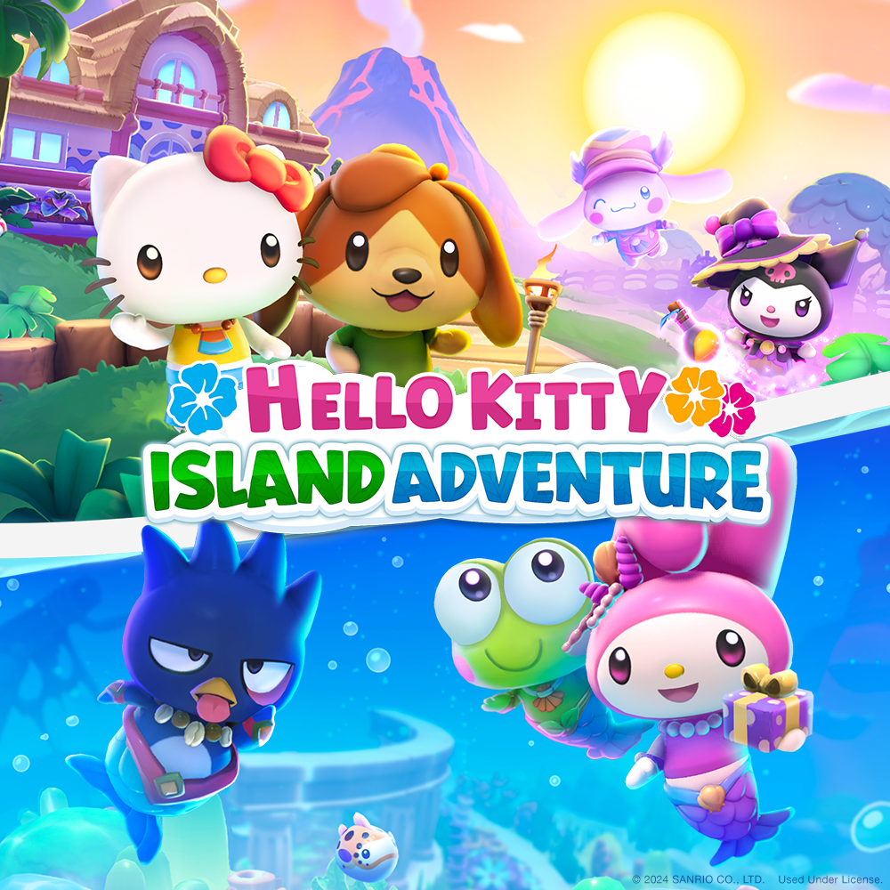 Hello Kitty Island Adventure - Date de sortie et actualités - Switch-Actu