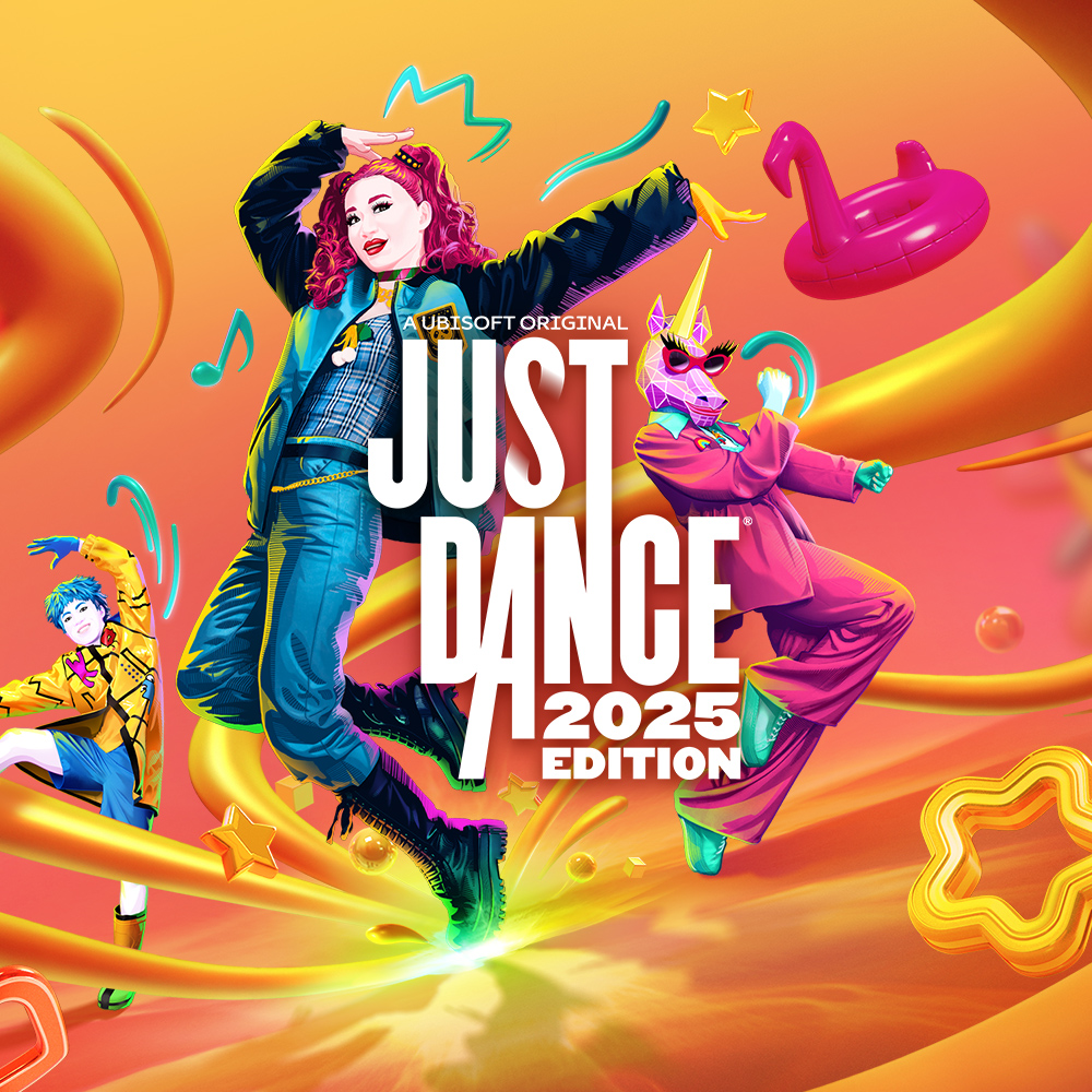 Just Dance 2025 Edition - Date de sortie et actualités - Switch-Actu