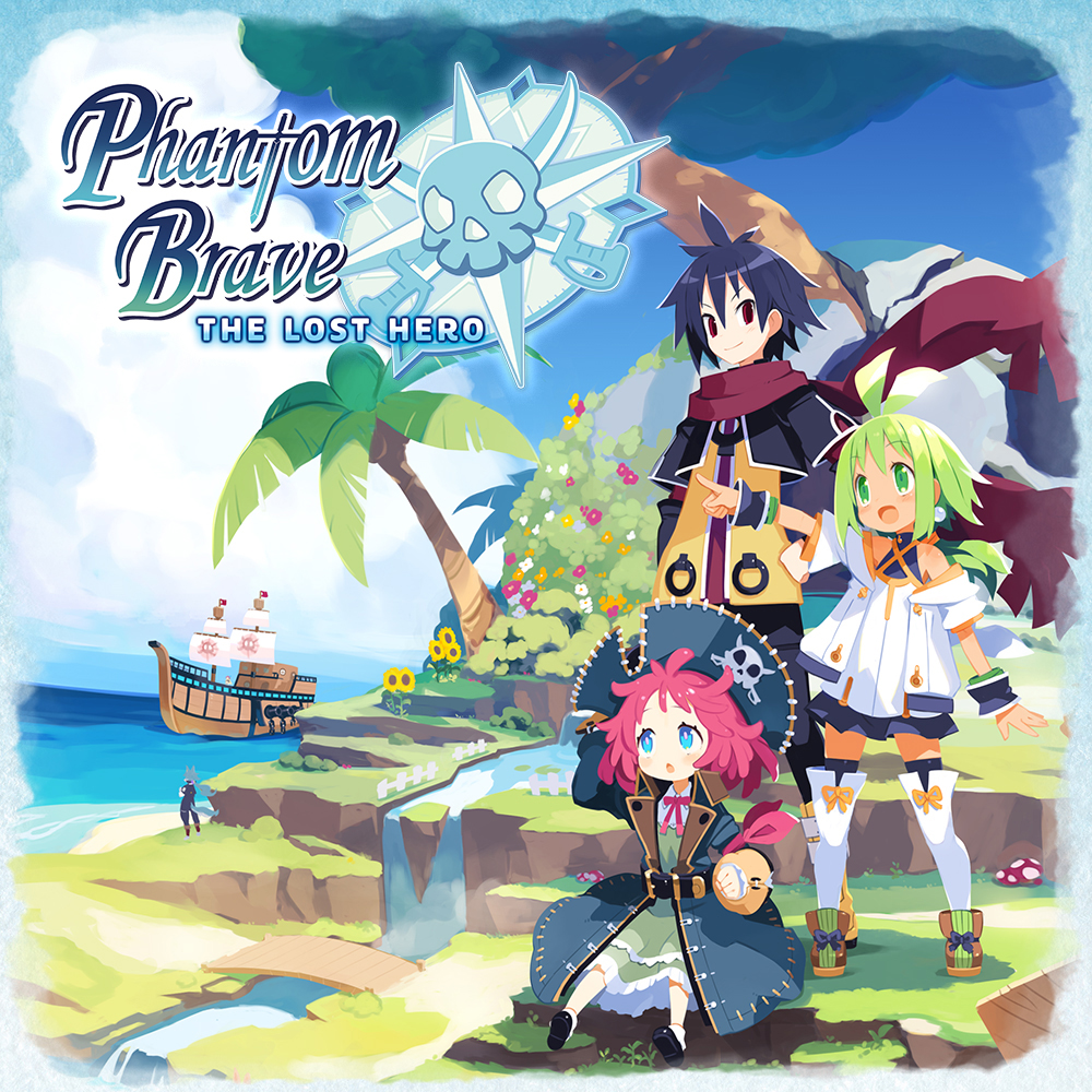 Phantom Brave : The Lost Hero