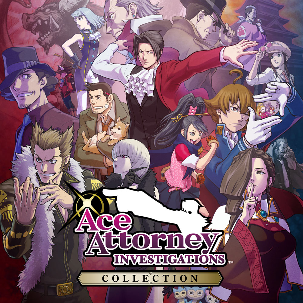 Ace Attorney Investigations Collection - Date de sortie