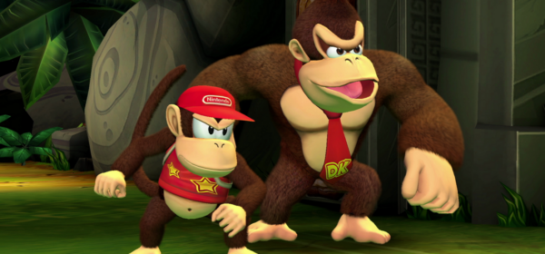 Donkey Kong Country Returns HD