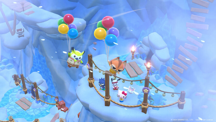 hello kitty island adventure annonce switch 4