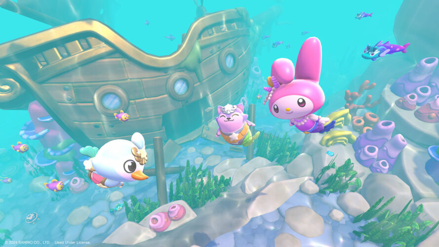 hello kitty island adventure annonce switch 2