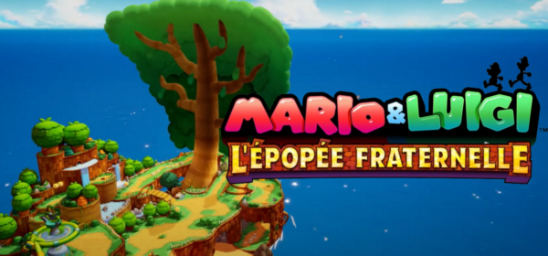 Mario & Luigi : L'épopée Fraternelle