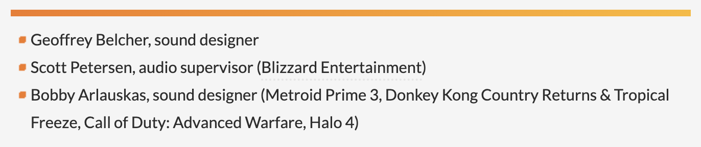 Metroid prime 4 Beyond développeurs