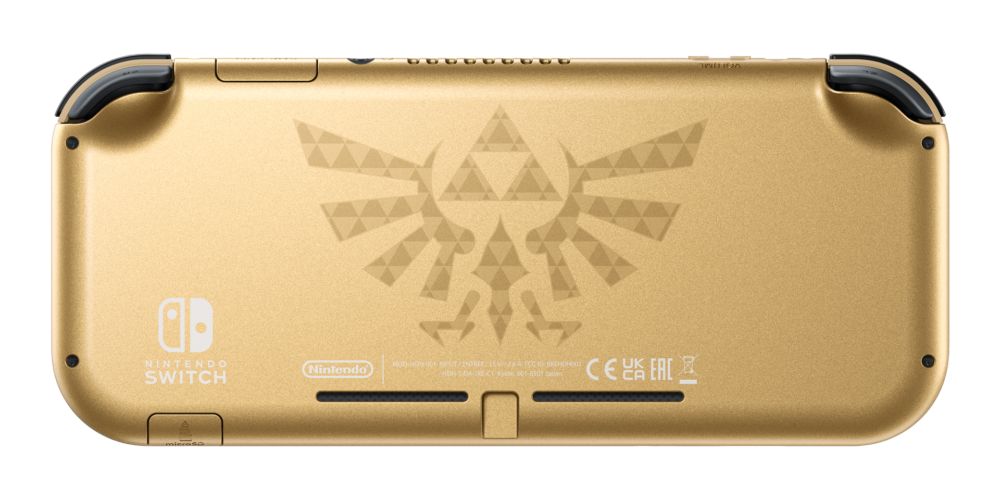 Nintendo Switch Lite Zelda