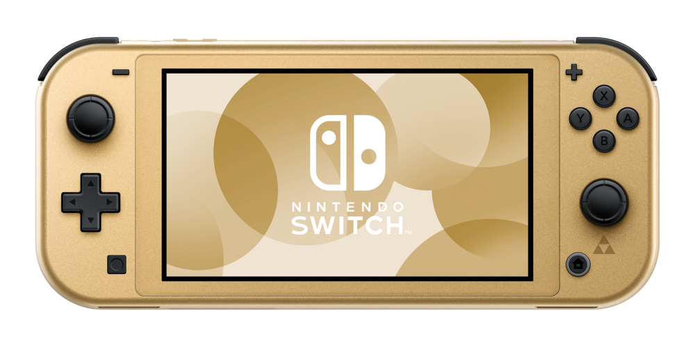 Nintendo Switch Lite Zelda