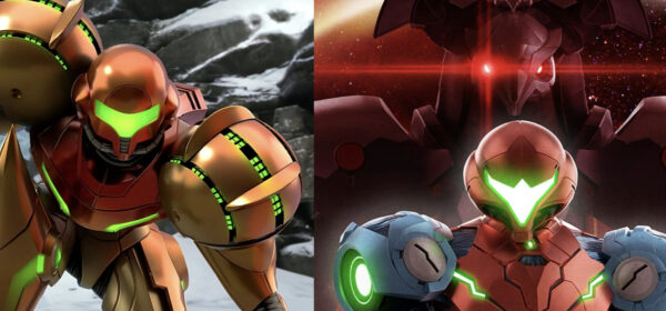 Metroid promotions