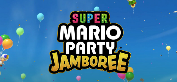 Super Mario party Jamboree