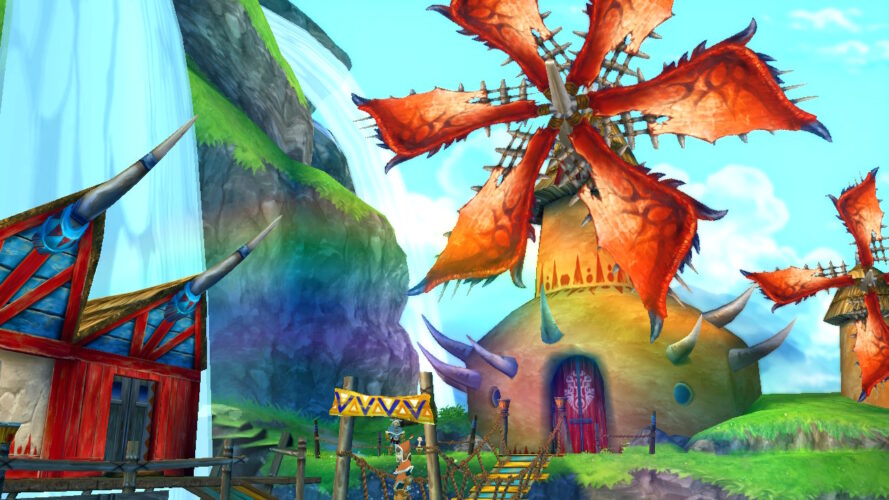 Monster Hunter Stories